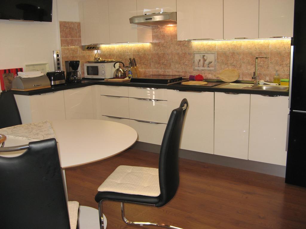 Apartment Alea Порторож Экстерьер фото