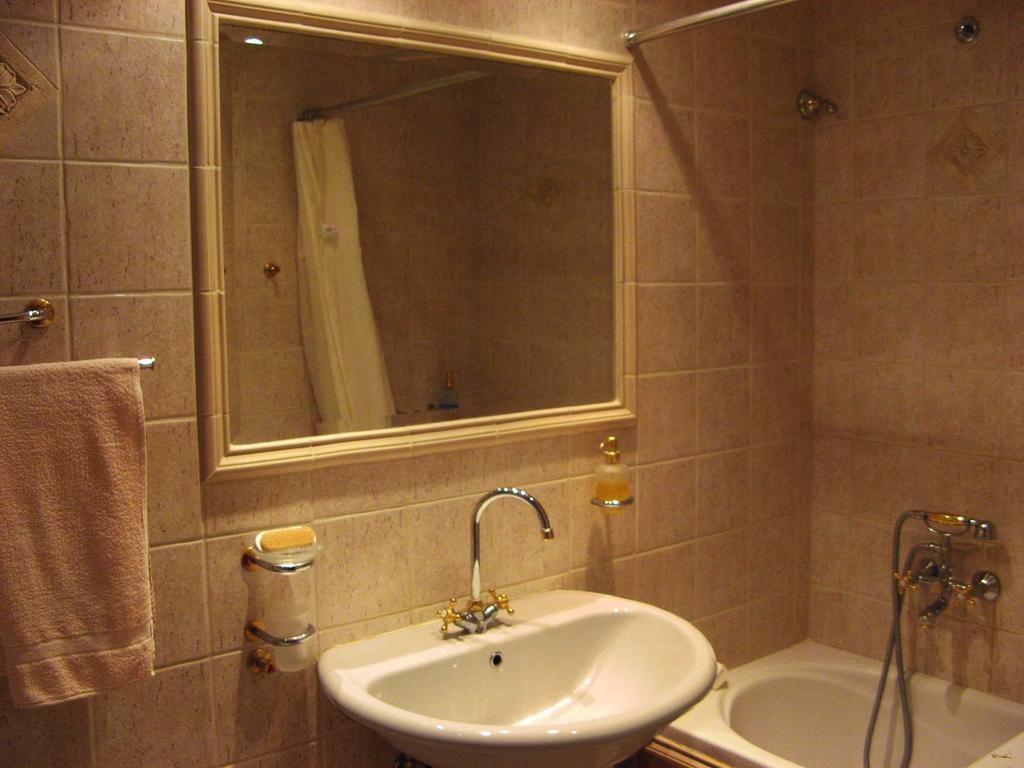 Apartment Alea Порторож Экстерьер фото