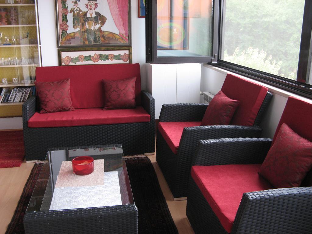 Apartment Alea Порторож Экстерьер фото