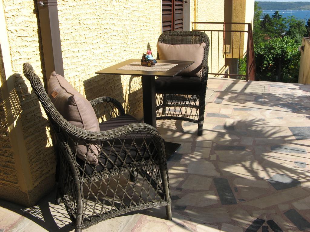 Apartment Alea Порторож Экстерьер фото