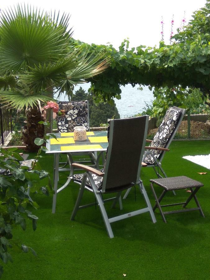 Apartment Alea Порторож Экстерьер фото