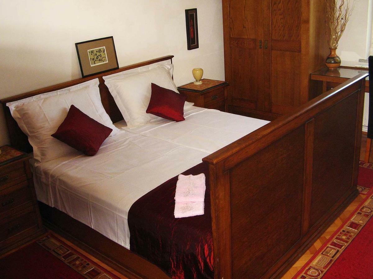Apartment Alea Порторож Экстерьер фото